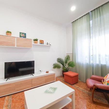 Appartement Casa Marialuisa - Patio à Barbate Extérieur photo