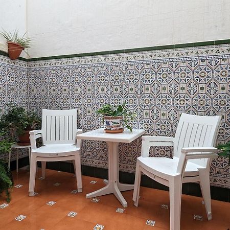 Appartement Casa Marialuisa - Patio à Barbate Extérieur photo