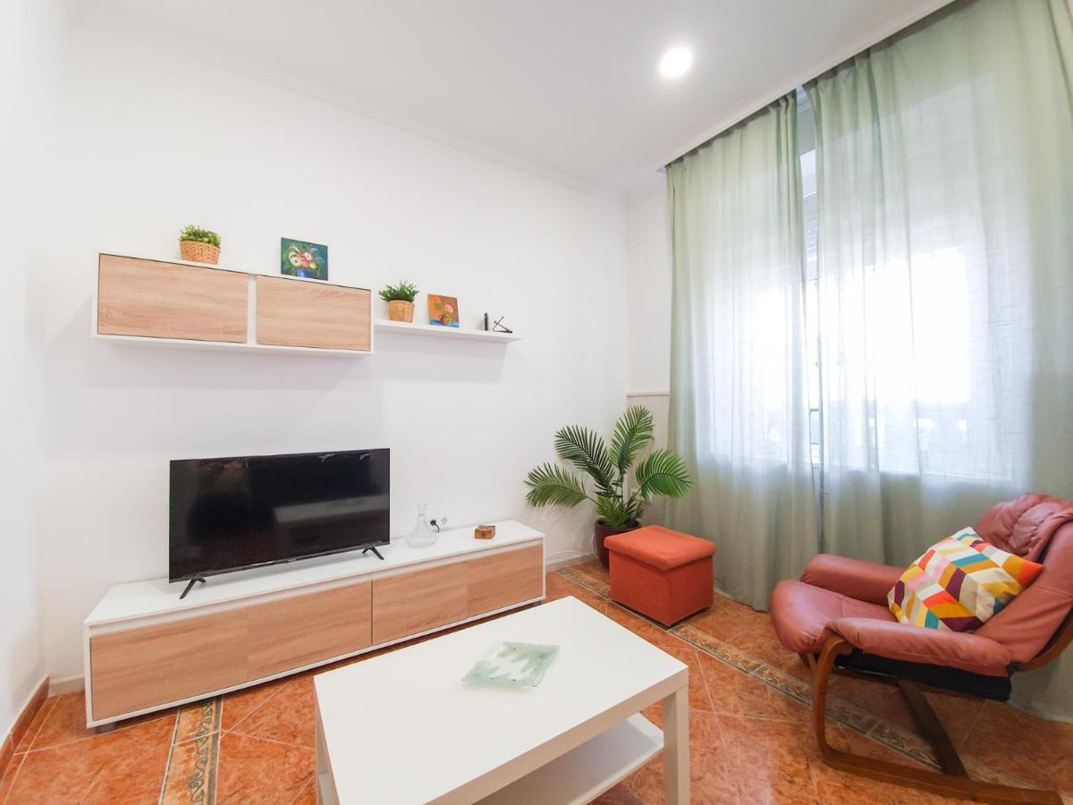 Appartement Casa Marialuisa - Patio à Barbate Extérieur photo